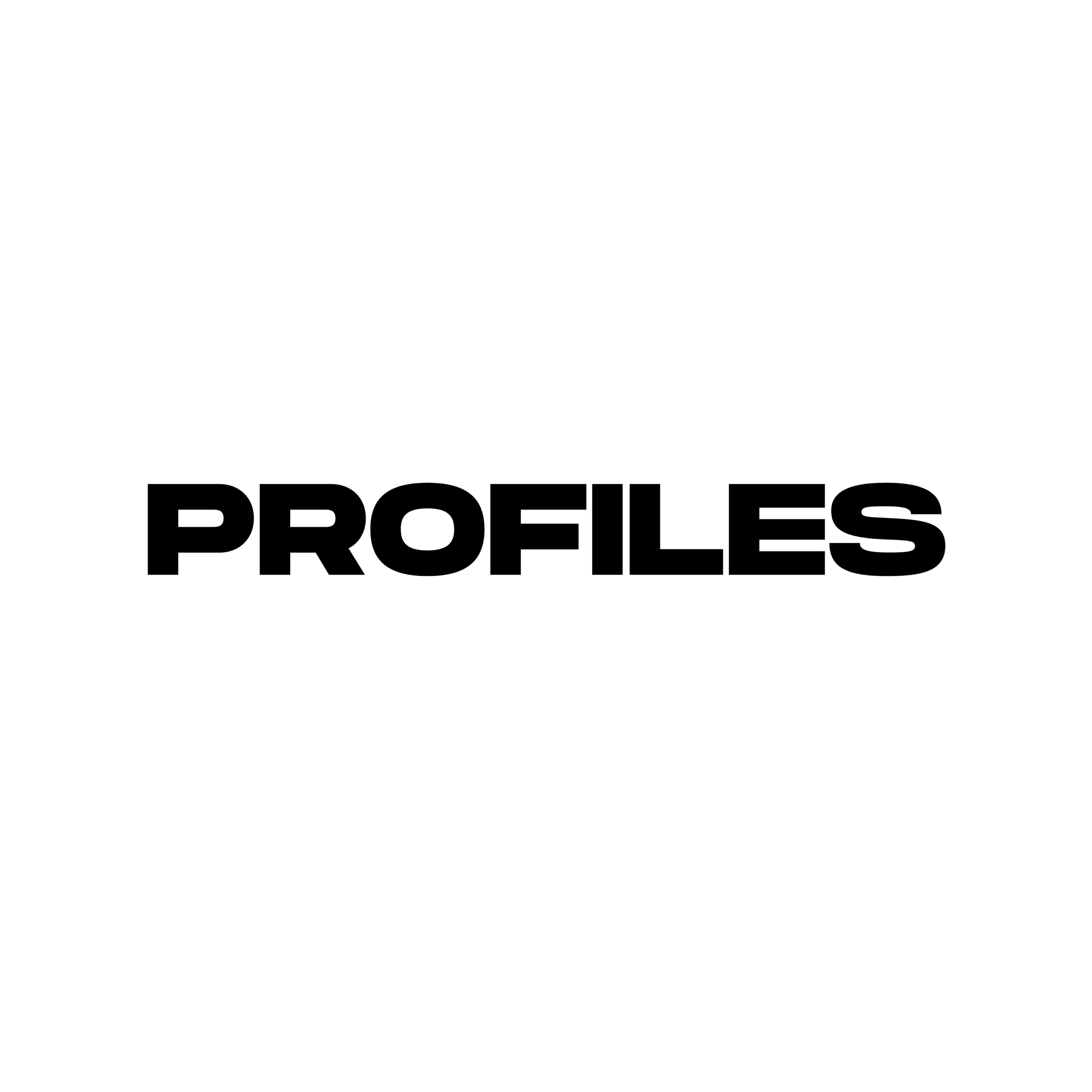 profile